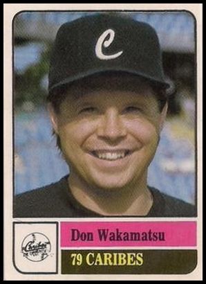 79 Don Wakamatsu